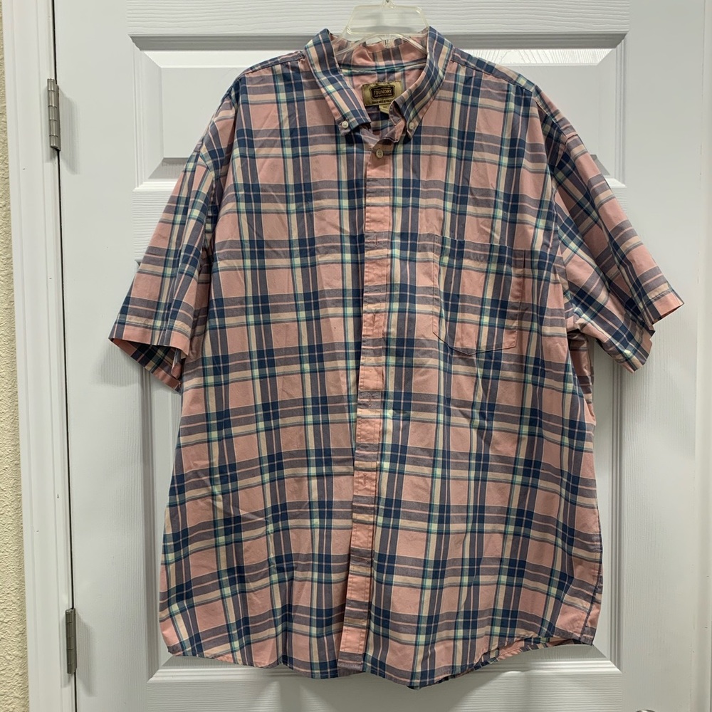 Men’s Foundry 3x button up shirt